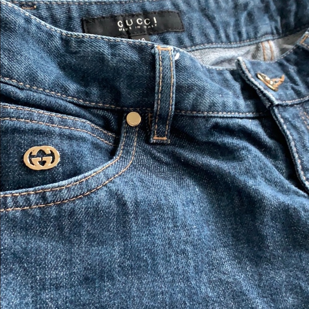 Gucci Women’s Jeans